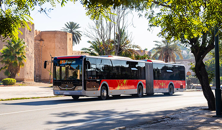 Yutong Bus русская версия