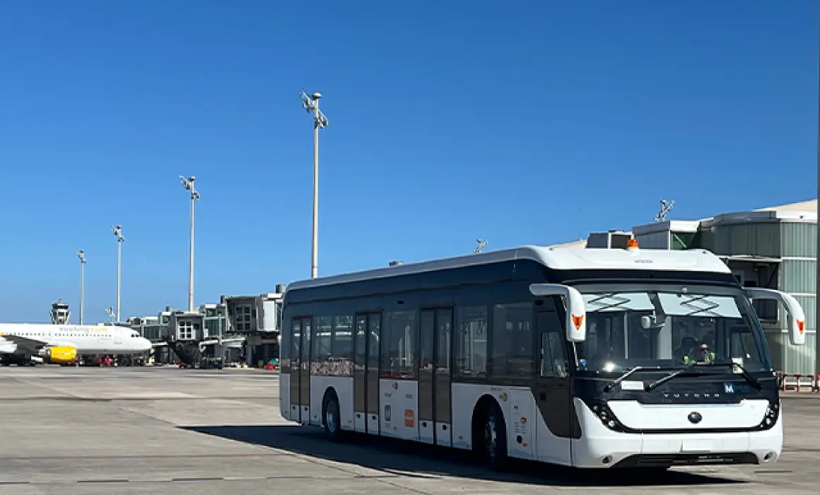Yutong Bus русская версия