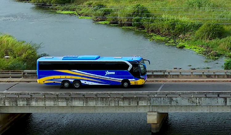 Yutong Bus русская версия