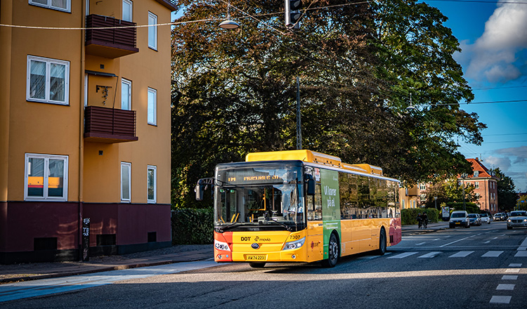 Yutong Bus русская версия