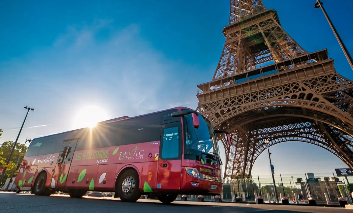 Yutong Bus русская версия