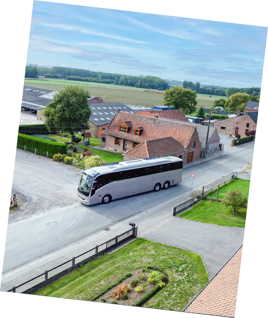 Yutong Bus русская версия