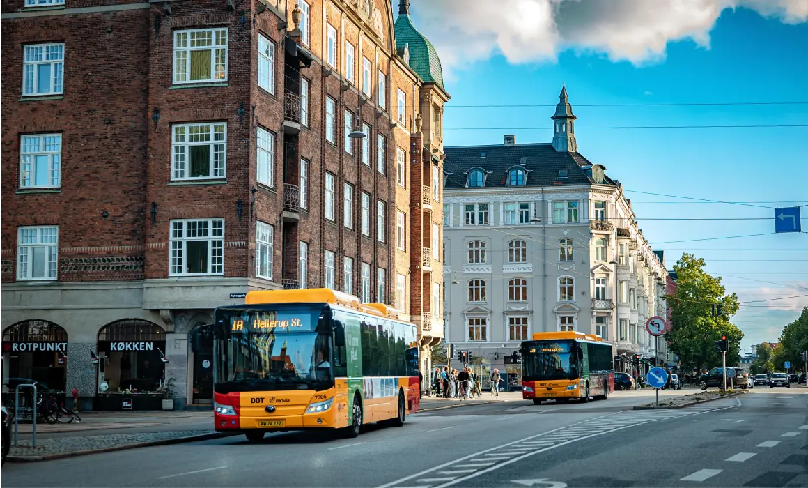 Yutong Bus русская версия