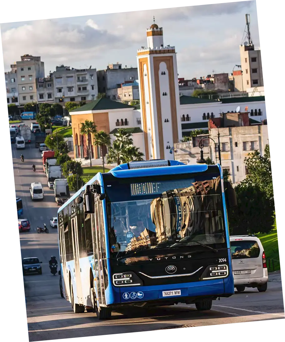 Yutong Bus русская версия