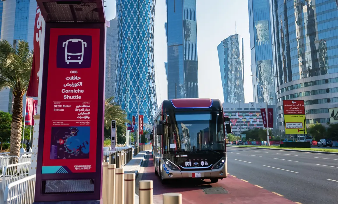 Yutong Bus русская версия
