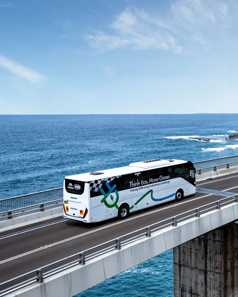 Yutong Bus русская версия