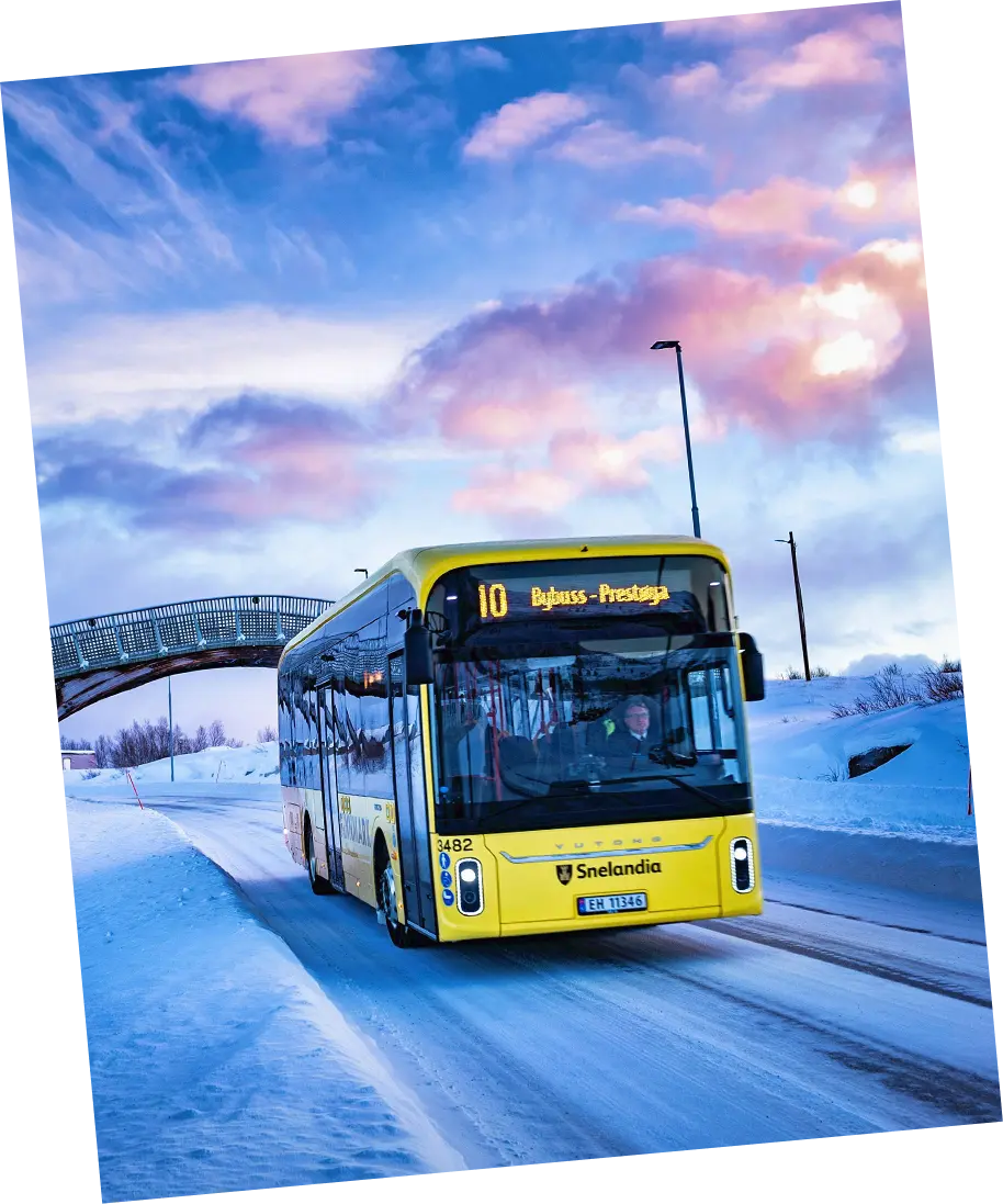 Yutong Bus русская версия