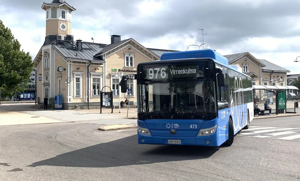 Yutong Bus русская версия
