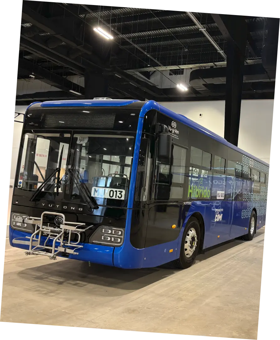 Yutong Bus русская версия