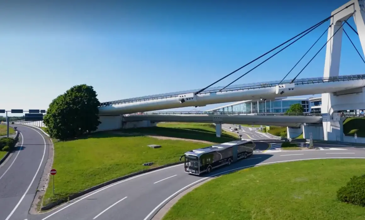 Yutong Bus русская версия