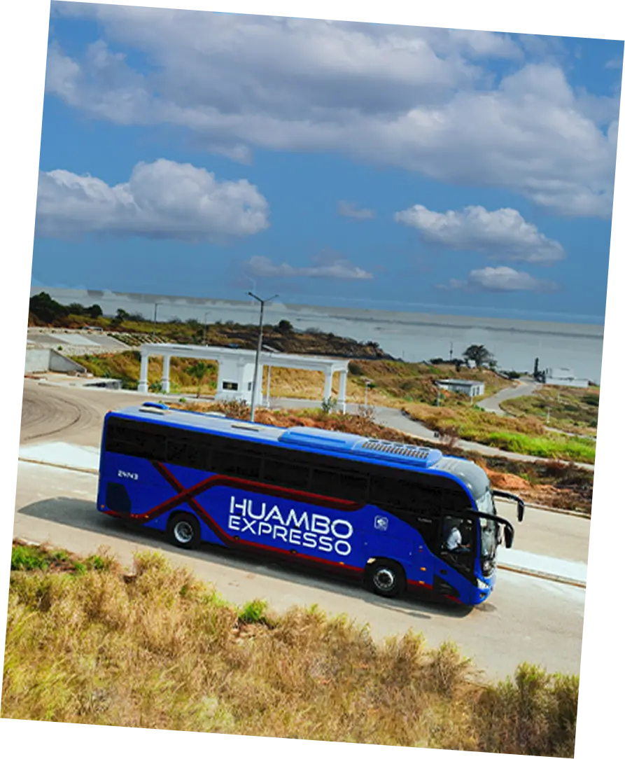 Yutong Bus русская версия