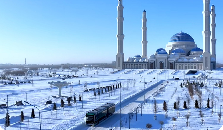 Yutong Bus русская версия
