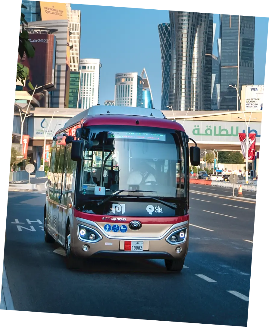 Yutong Bus русская версия