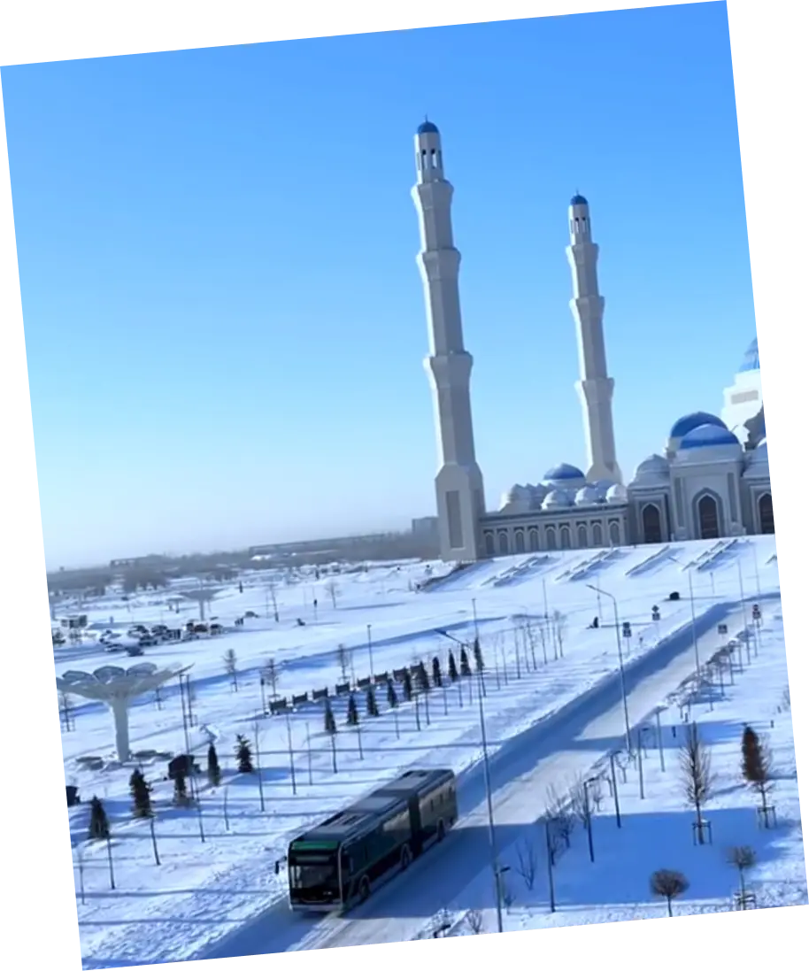 Yutong Bus русская версия