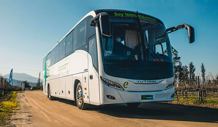 Yutong Bus русская версия