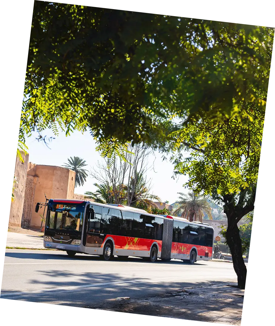 Yutong Bus русская версия
