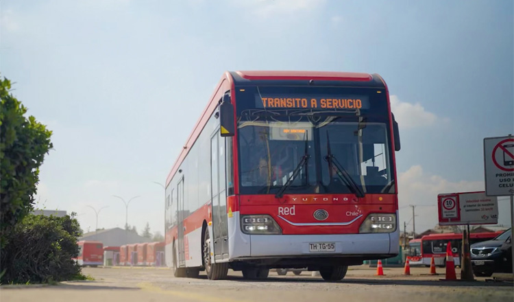 Yutong Bus русская версия