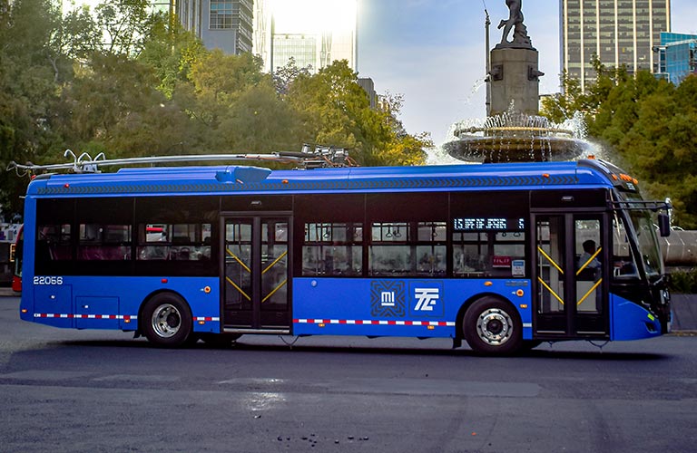 Yutong Bus русская версия